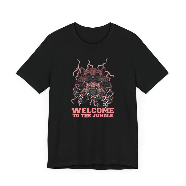 CG JAGUAR PINK /WELCOME TO THE JUNGLE