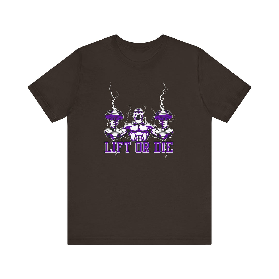 RIDE THE LIGHTNING PURPLE GRAPE /LIFT OR DIE