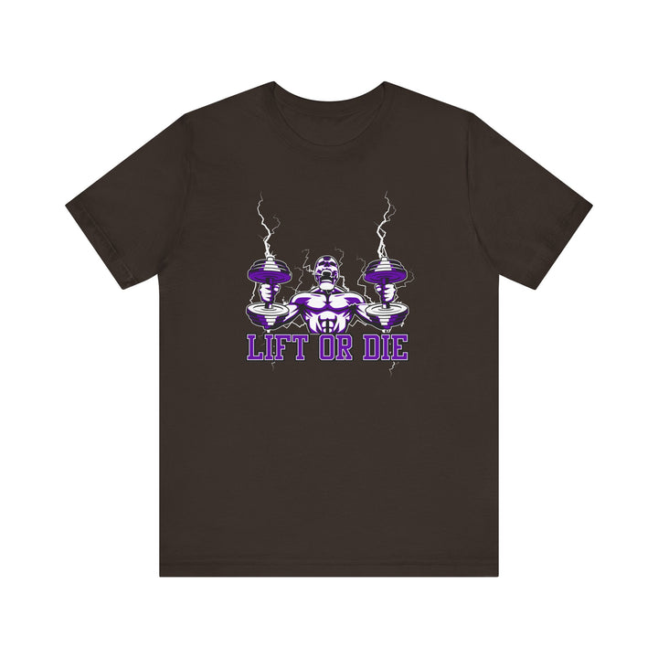 RIDE THE LIGHTNING PURPLE GRAPE /LIFT OR DIE