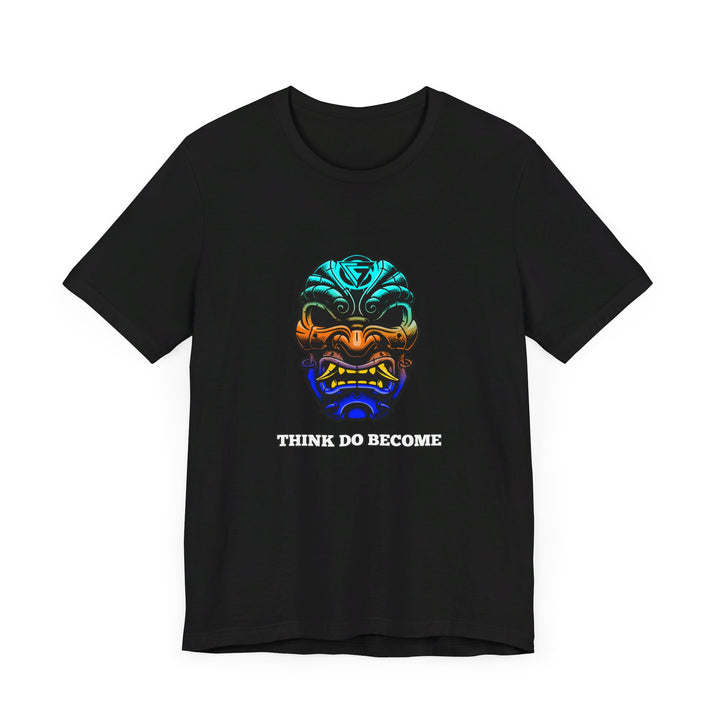 SAMURAI MAC BLUE ORANGE AQUA FADE /THINK DO BECOME