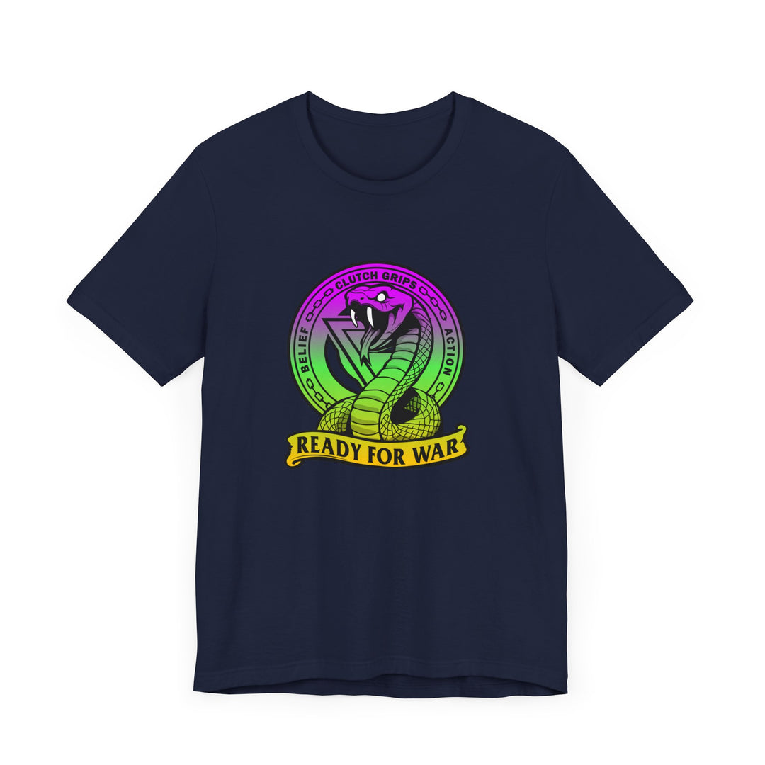 CG VIPER YELLOW GREEN PURPLE /READY FOR WAR