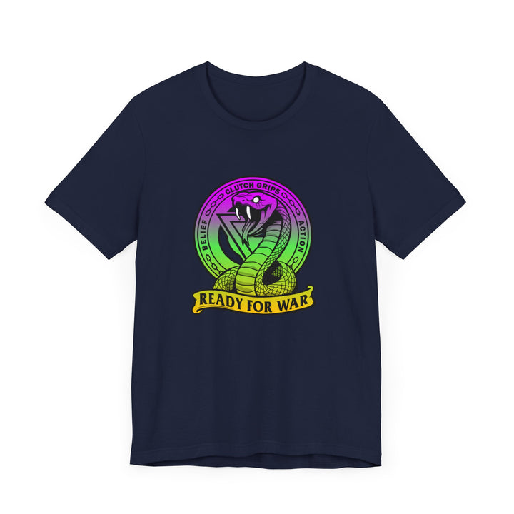 CG VIPER YELLOW GREEN PURPLE /READY FOR WAR