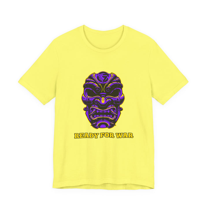 SAMURAI MAC PURPLE GOLD /READY FOR WAR