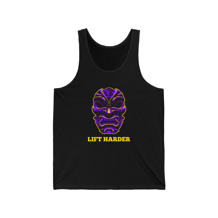 SAMURAI-MAC PURPLE GOLD/LIFT HARDER