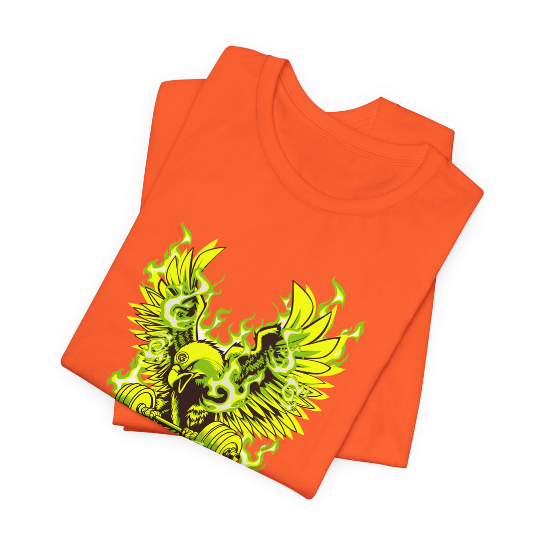 CG EAGLE MAC LEMON LIME  /LIFT OR DIE