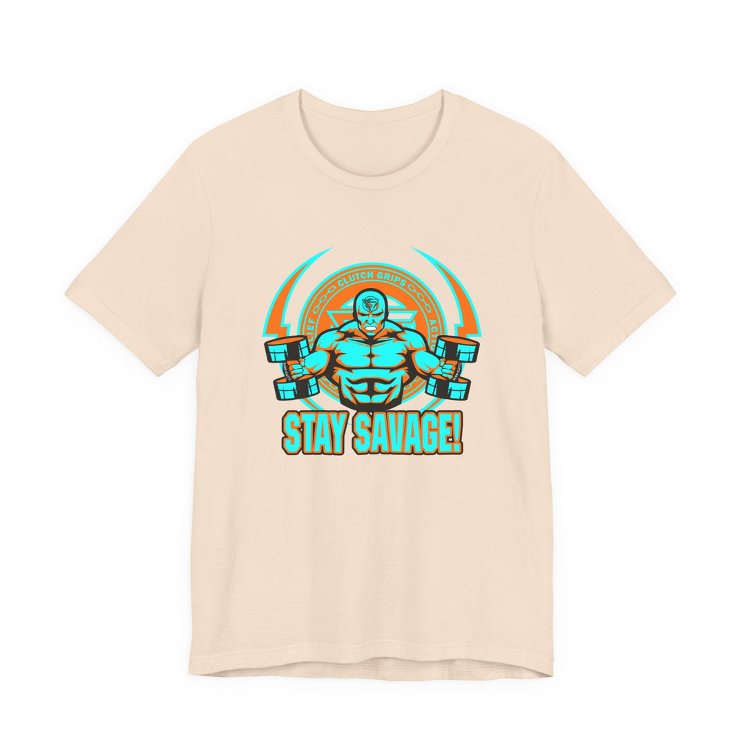 BIG MAC AQUA ORANGE  /STAY SAVAGE