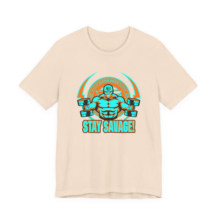 BIG MAC AQUA ORANGE  /STAY SAVAGE