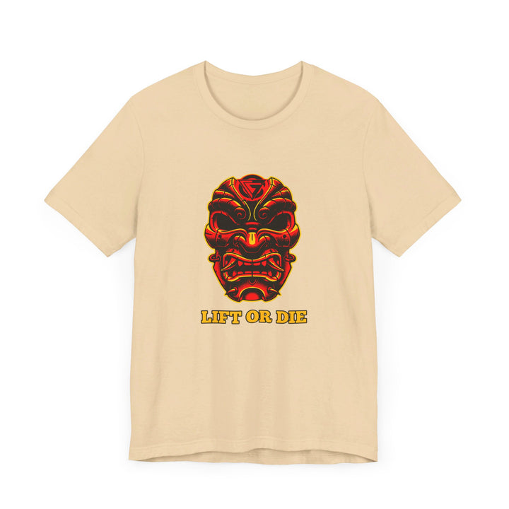 SAMURAI MAC RED GOLD /LIFT OR DIE