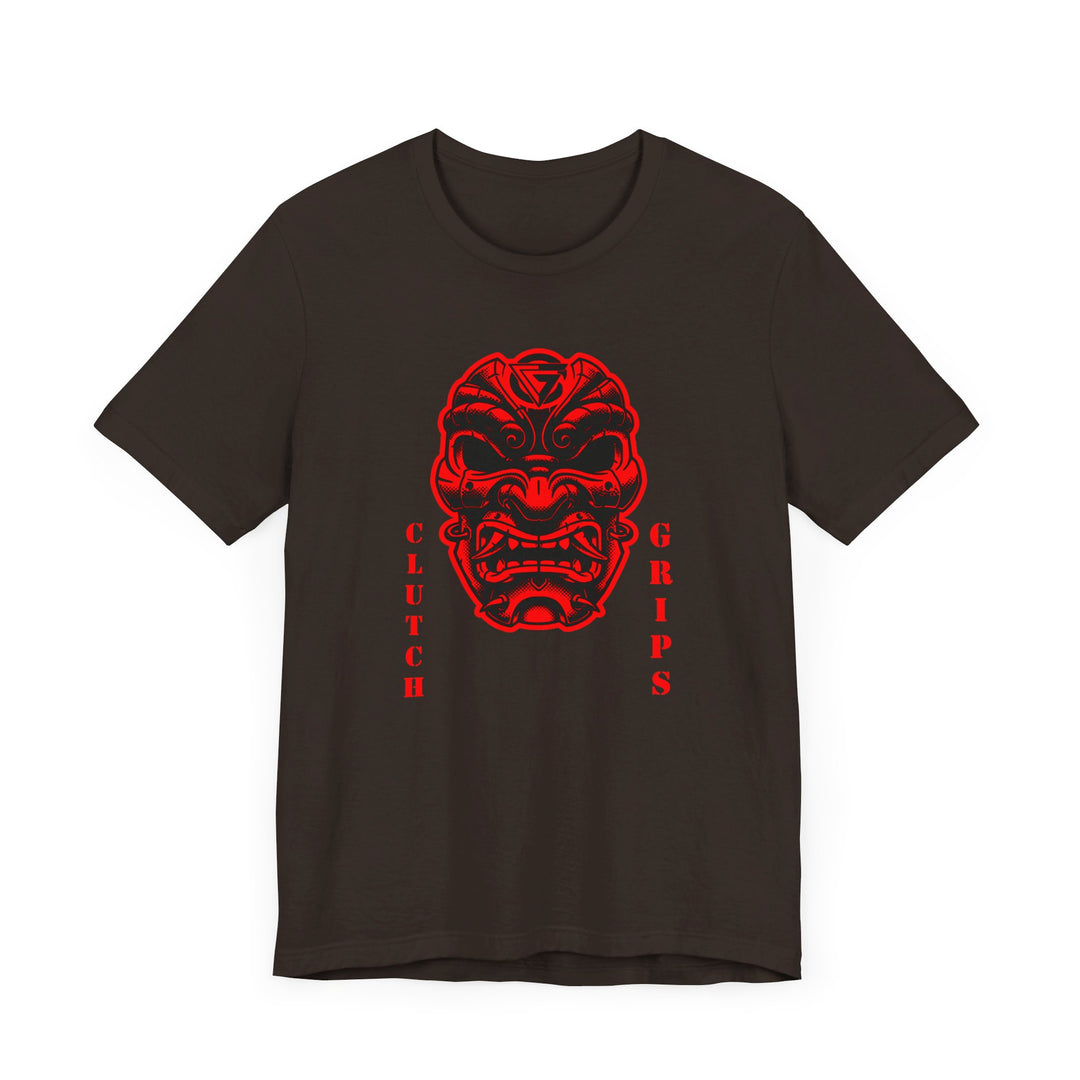 SAMURAI MAC RED BLACK /CG