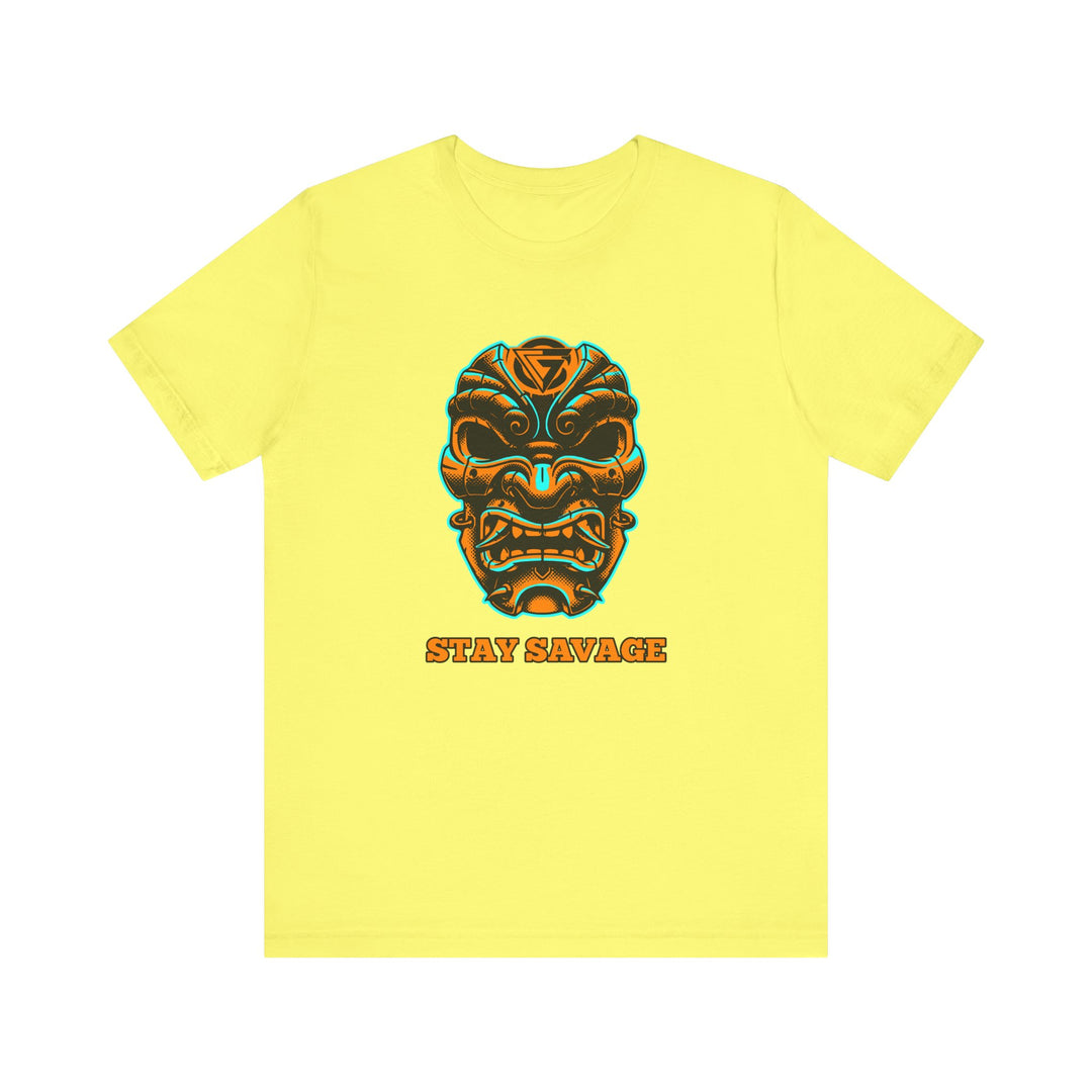 SAMURAI MAC ORANGE AQUA /STAY SAVAGE