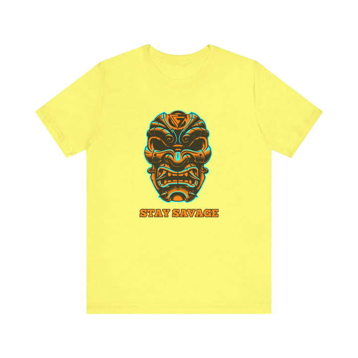 SAMURAI MAC ORANGE AQUA /STAY SAVAGE