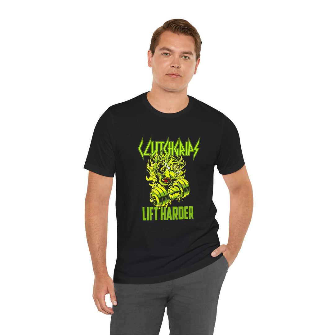 CG TIGER LIFT LEMON LIME/LIFT HARDER