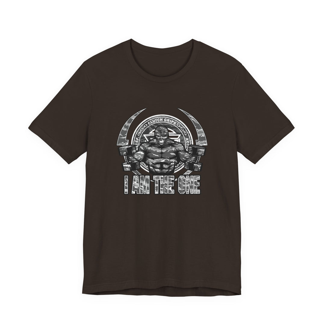 BIG MAC CAMO GREY /I AM THE ONE