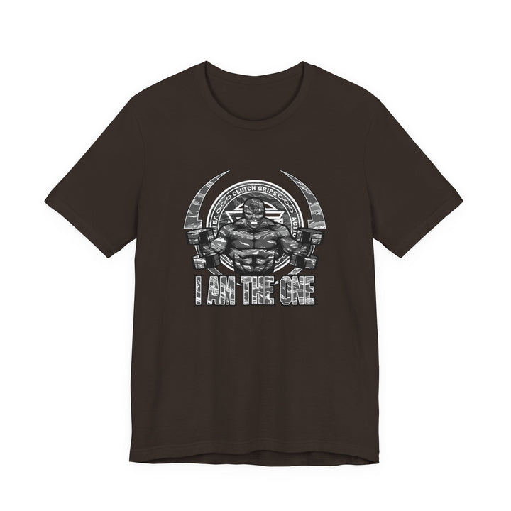 BIG MAC CAMO GREY /I AM THE ONE