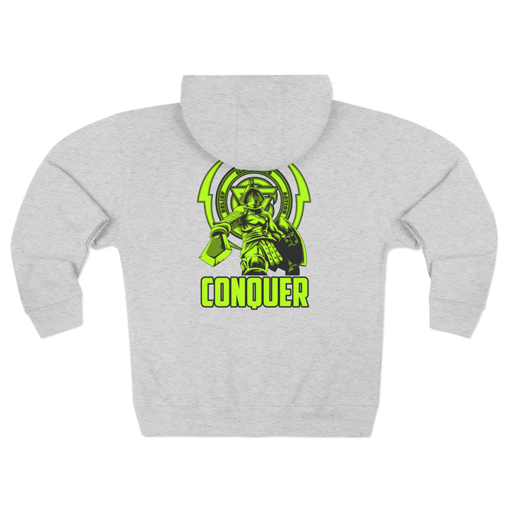 CG EXECUTIONER HYPER GREEN /CONQUER