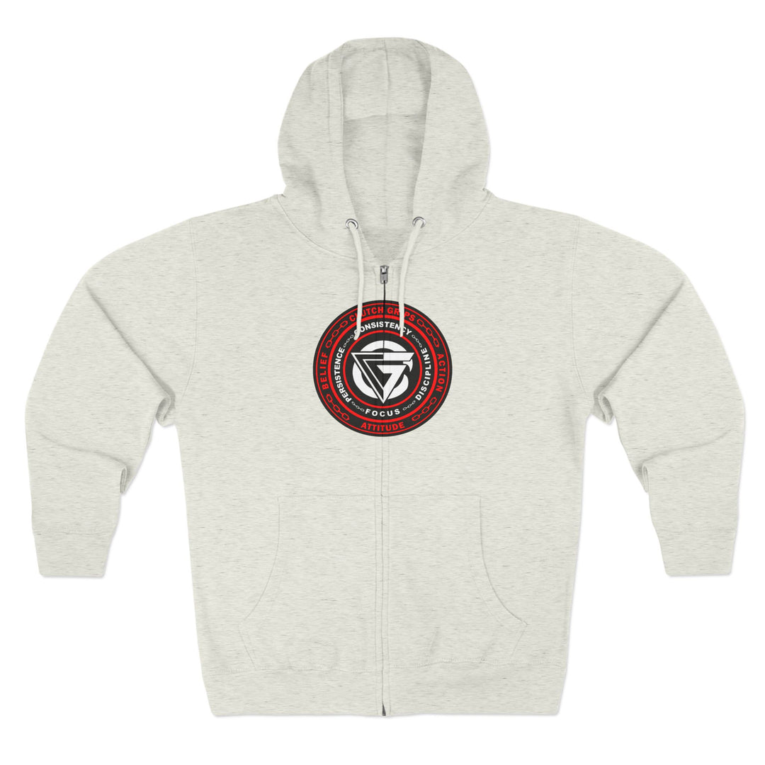 CG LION TAMER  RED WHITE /STAY SAVAGE