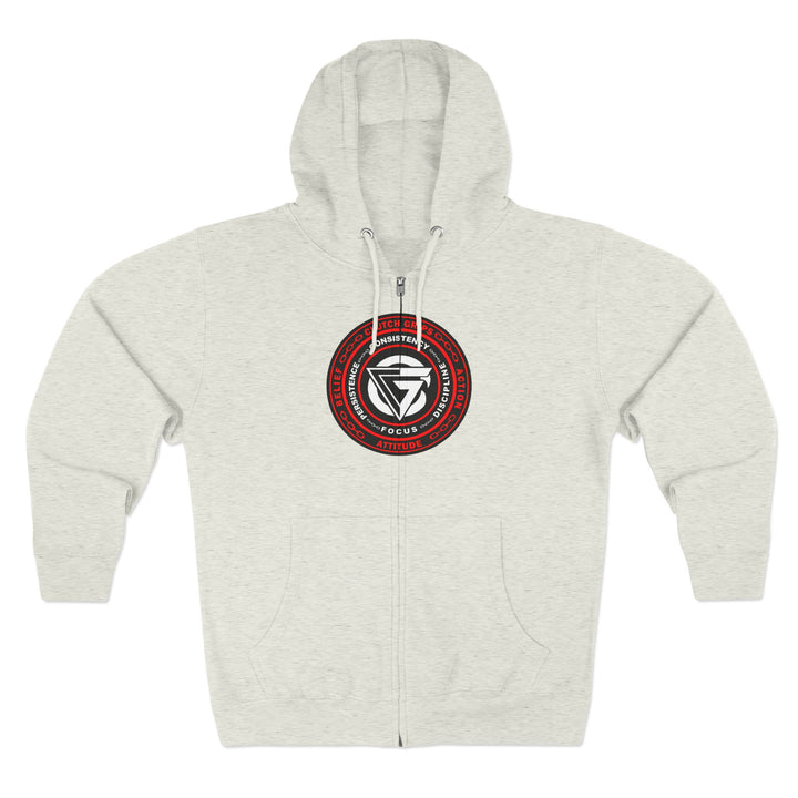 CG LION TAMER  RED WHITE /STAY SAVAGE