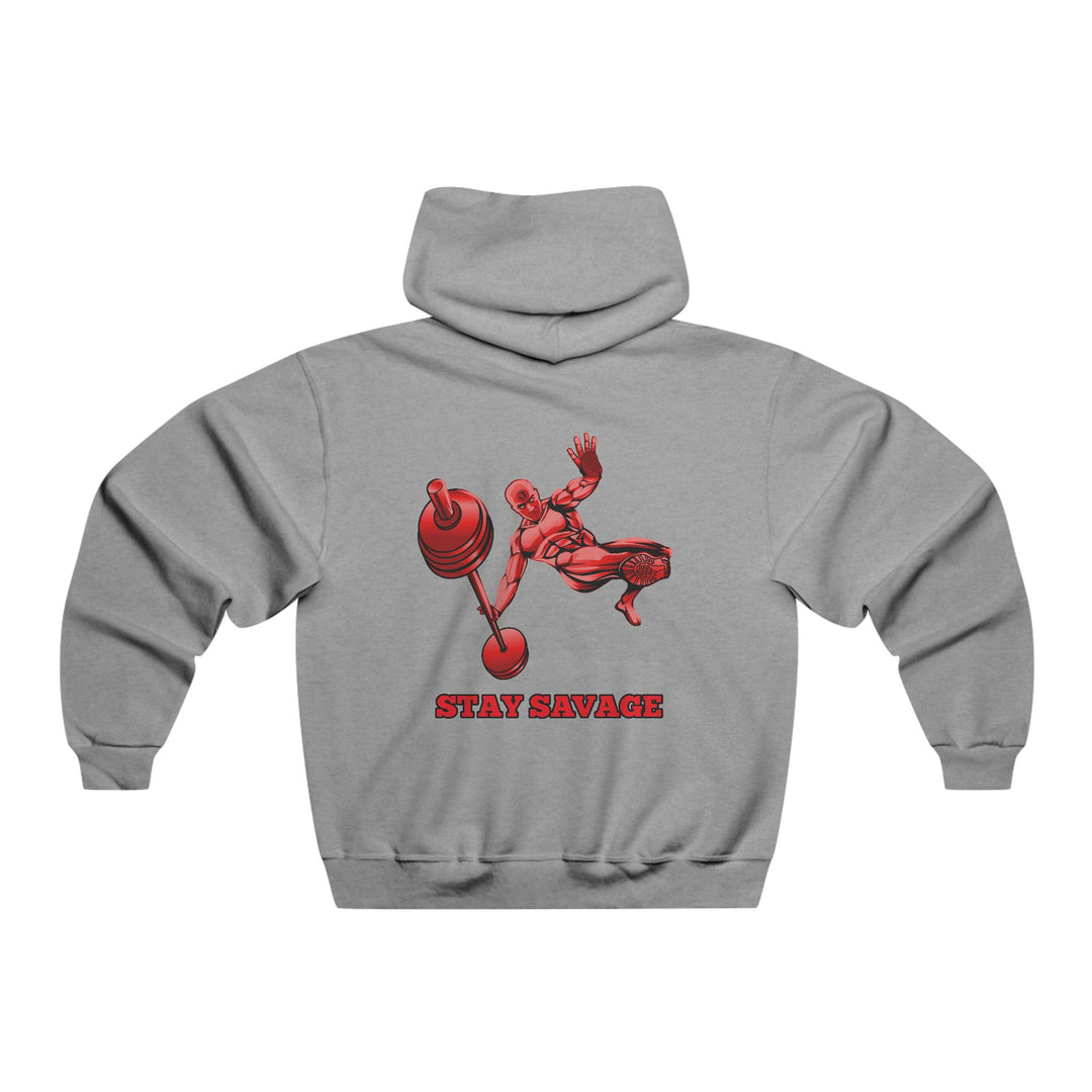 MAC-JUMP  RED /STAY SAVAGE