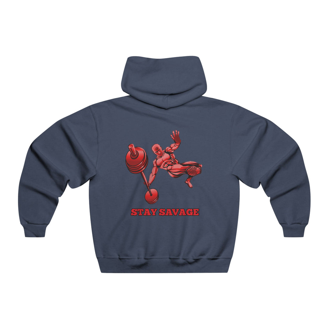 MAC-JUMP  RED /STAY SAVAGE