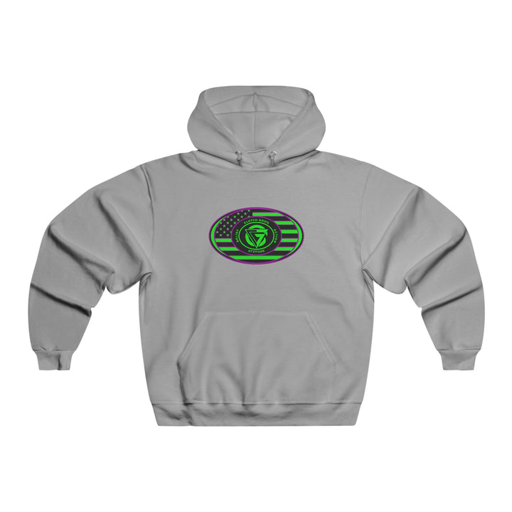 SAMURAI-MAC PURPLE GREEN /READY FOR WAR