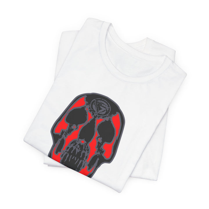 CG SKULLATOR GREY RED /LIFT HARDER