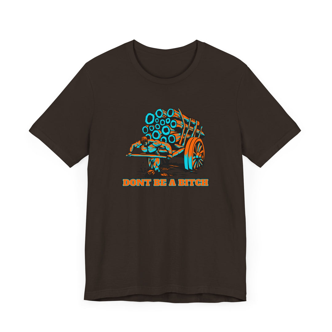 CG FARM STRENGTH MIAMI COLORS /DONT BE A BITCH