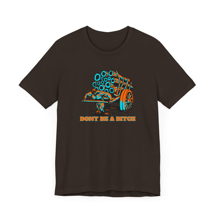 CG FARM STRENGTH MIAMI COLORS /DONT BE A BITCH