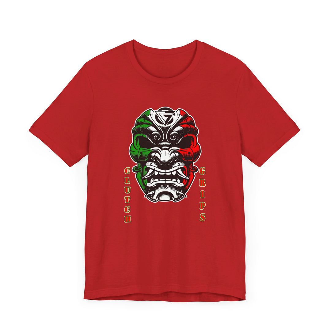 SAMURAI MACRED WHITE GREEN /CG