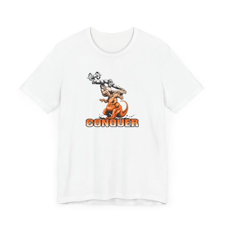 CG MAD APE VS ZILLA REMATCH ORANGE WHITE FADE /CONQUER
