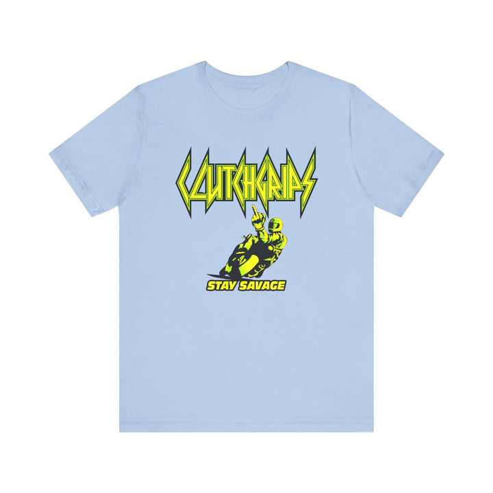 CG ENTER THE MAC YELLOW GREEN /STAY SAVAGE