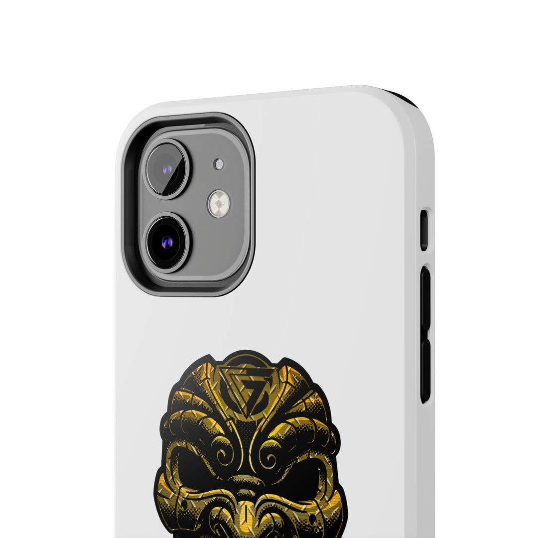 CG SAMURAI GOLD DIAMOND PLATE/LIFT OR DIE