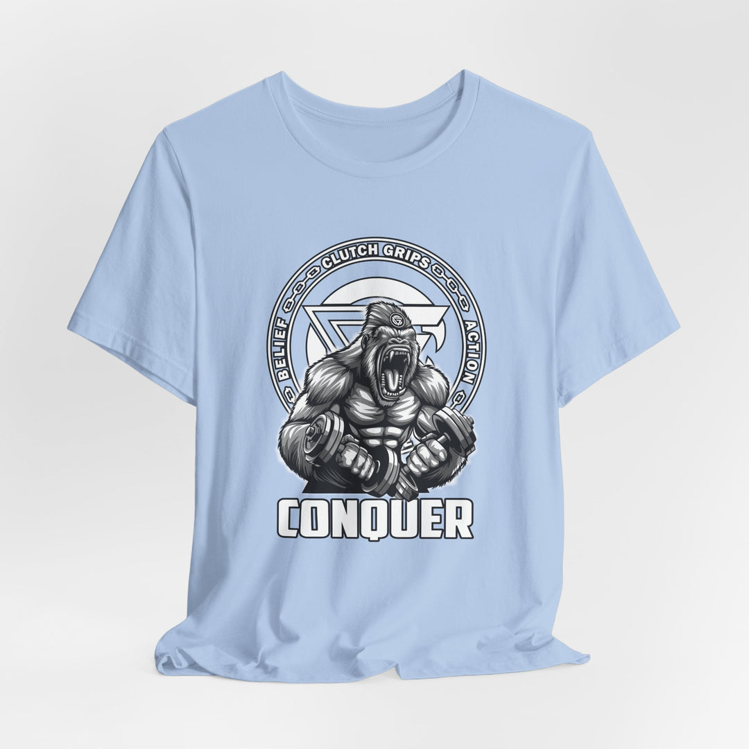 CG MAC ALPHA APE BLACK WHITE /CONQUER