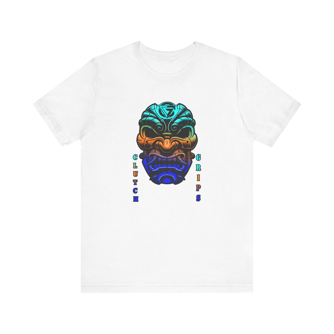 SAMURAI-MAC BLUE ORANGE AQUA /CG