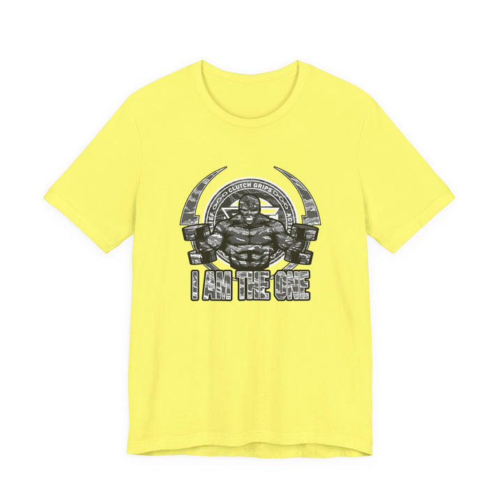 BIG MAC CAMO GREY /I AM THE ONE