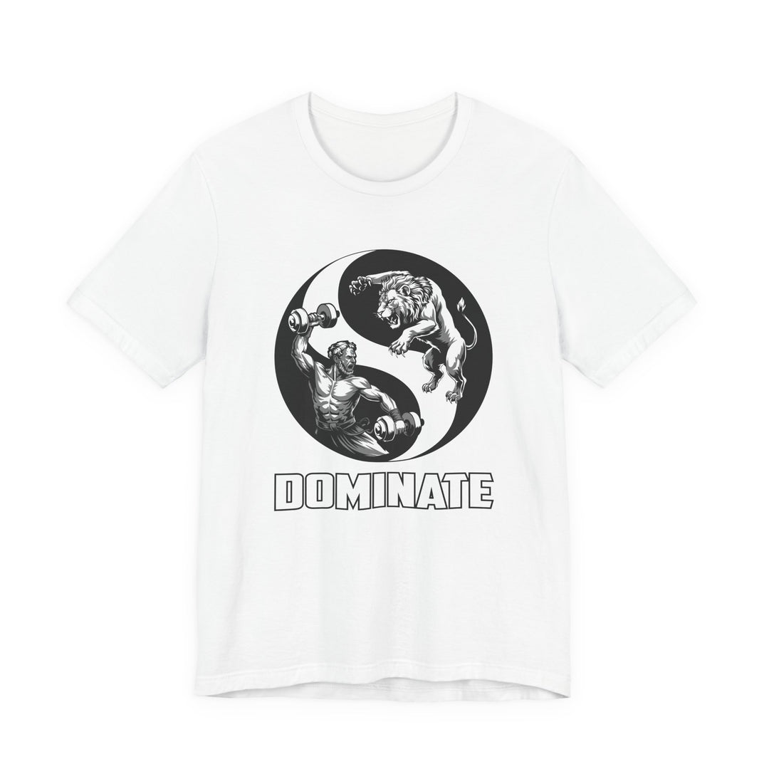 CG MAC SOUL OF LION WHITE /DOMINATE