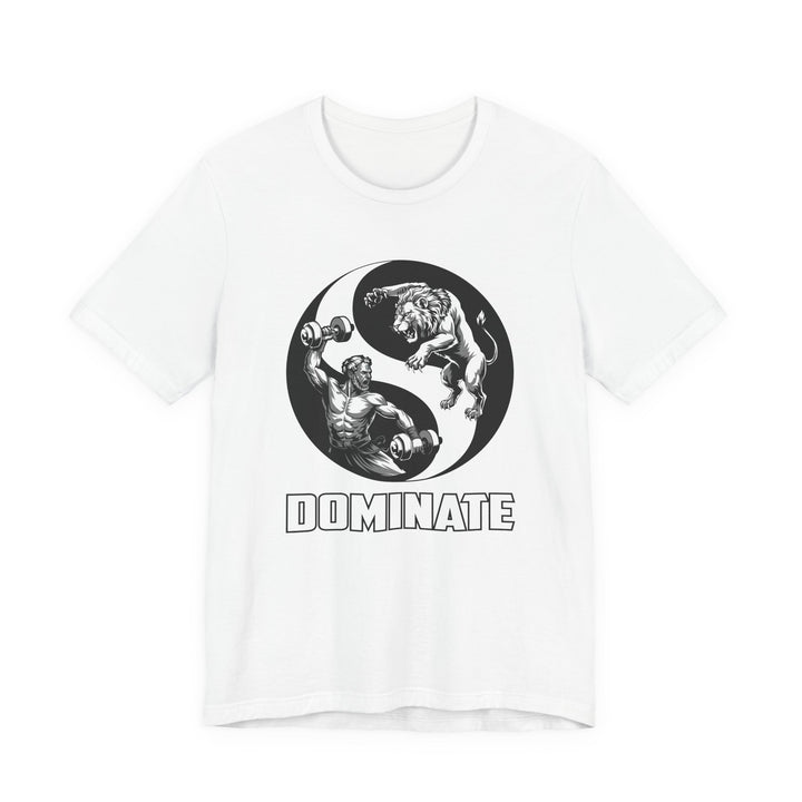 CG MAC SOUL OF LION WHITE /DOMINATE