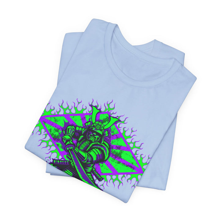 CG SAMURAI MAC WARLORD PURPLE GREEN /STAY SAVAGE