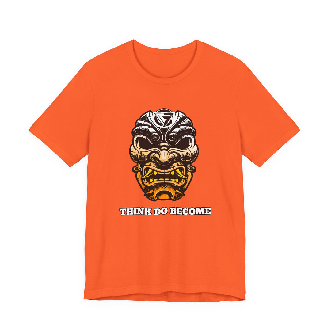 SAMURAI MAC ORANGE WHITE  /THINK DO BECOME