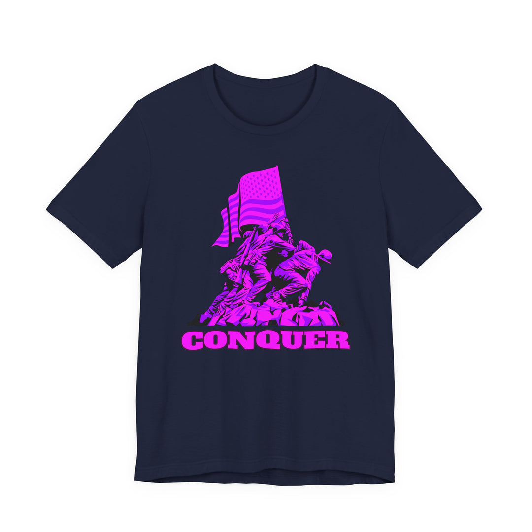 AMERICAN WARRIORS BURPLE /CONQUER