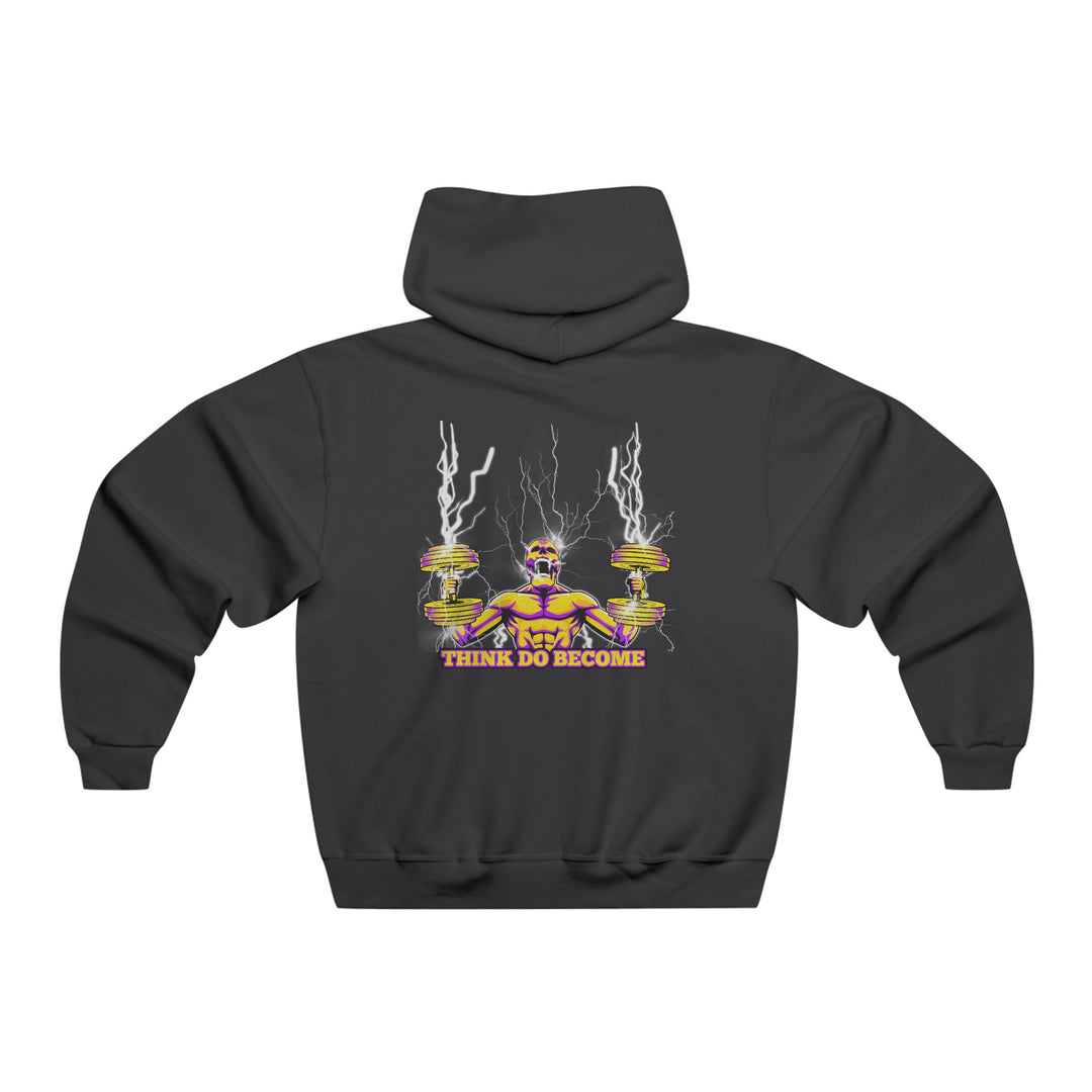 RIDE THE LIGHTNING KING PURPLE GOLD/THINK DO BRCOME