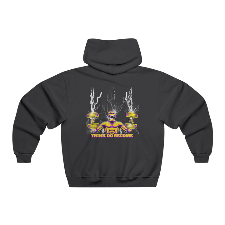 RIDE THE LIGHTNING KING PURPLE GOLD/THINK DO BRCOME
