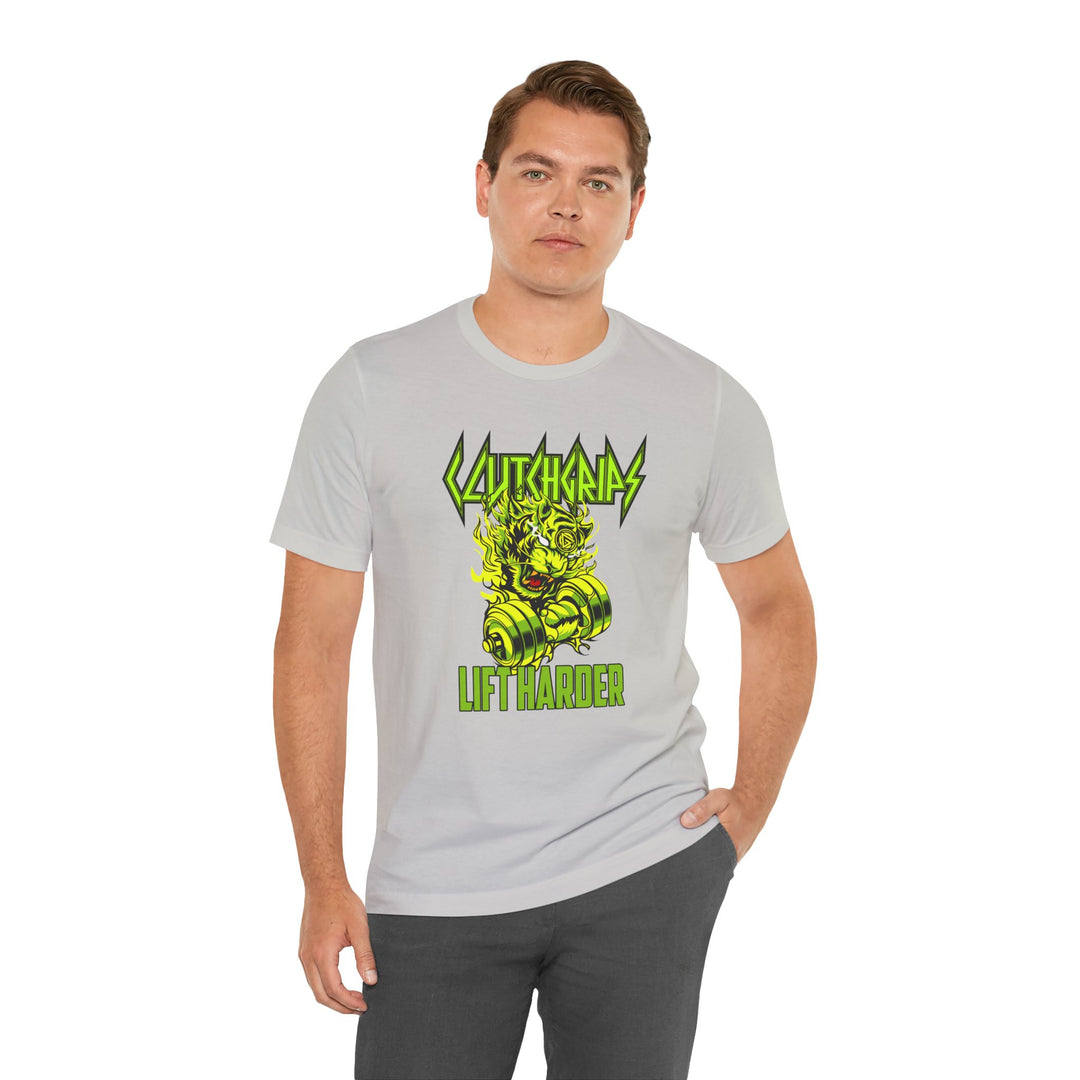 CG TIGER LIFT LEMON LIME/LIFT HARDER