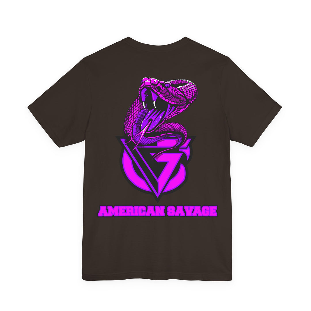 AMERICAN WARRIORS BURPLE /CONQUER