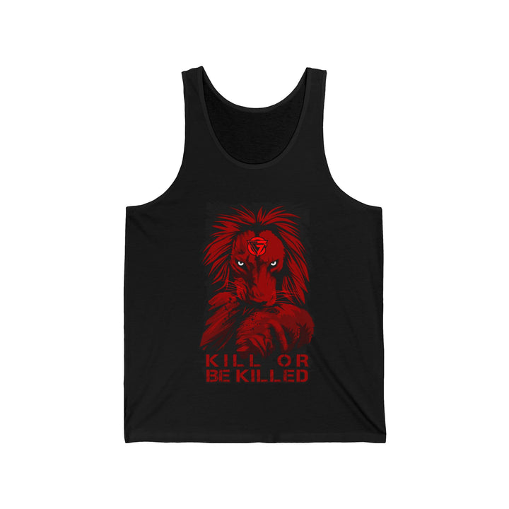 CG RUTHLESS KILLER  RED / KILL OR BE KILLED