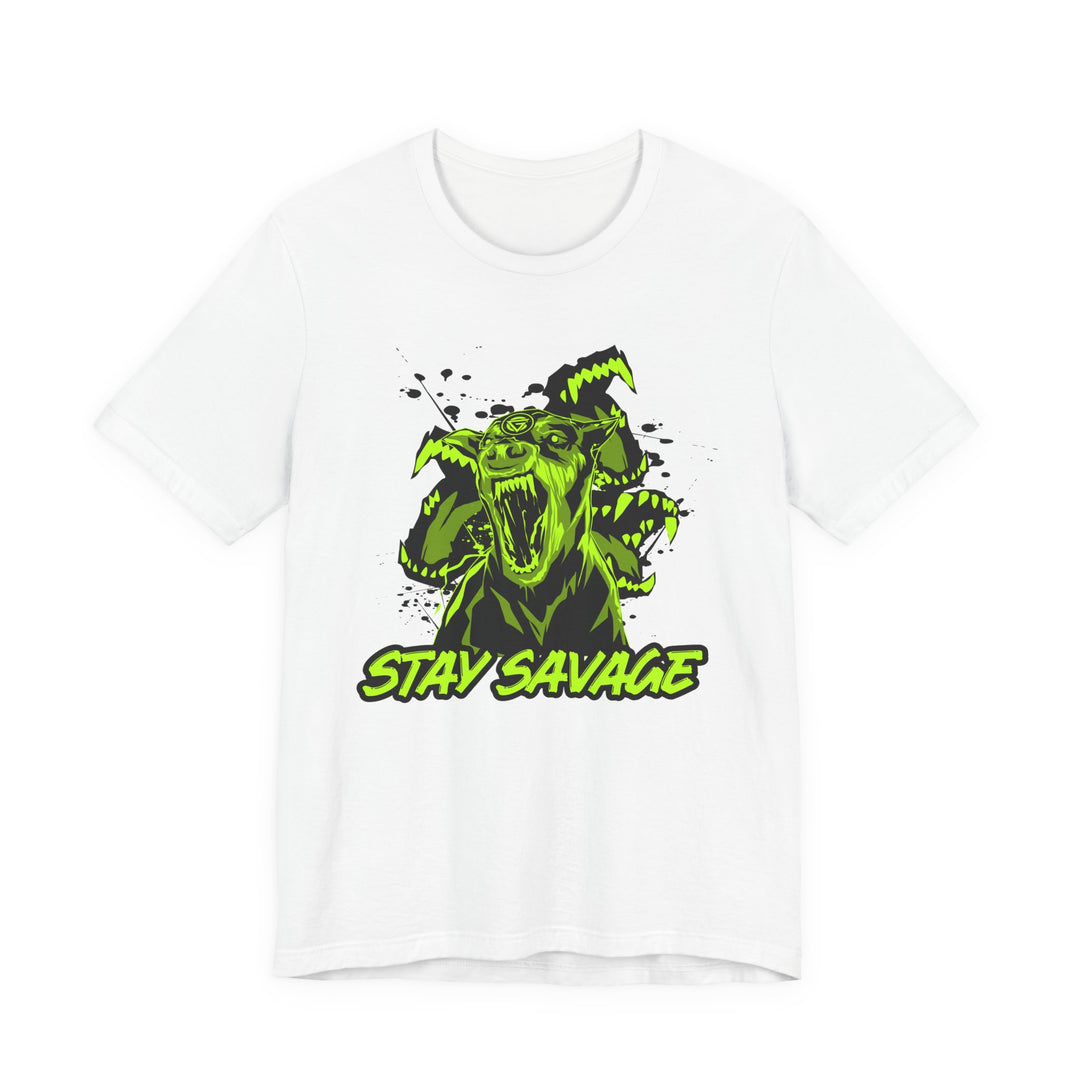 CG MAD DOG HYPER GREEN/STAY SAVAGE