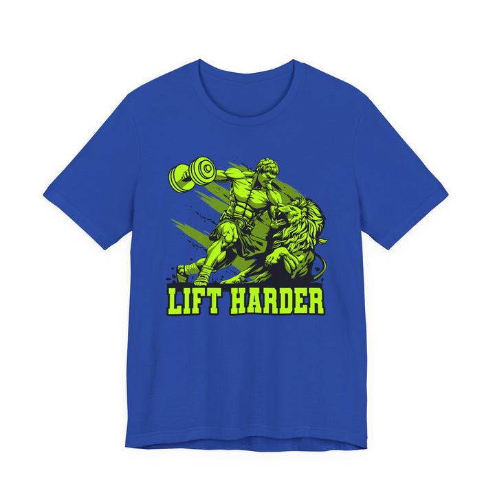 CG COLISEUM MAC VS LION CRAZY GREEN /LIFT HARDER