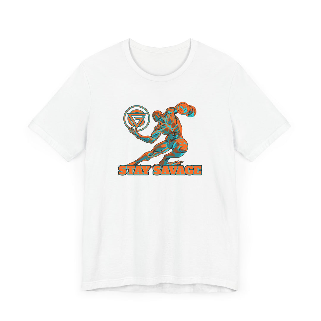 CG SUPERIOR MAN MIAMI COLORS /STAY SAVAGE
