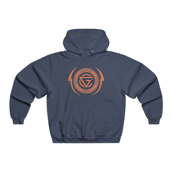 CG MAFIA FINAL BOSS ORANGE GREY/LIFT OR DIE