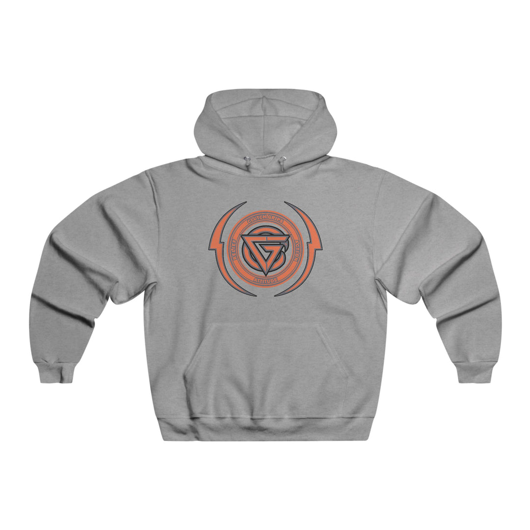 CG MAFIA FINAL BOSS ORANGE GREY/LIFT OR DIE