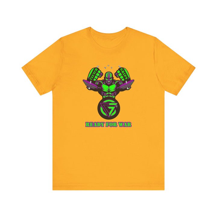 MAD MAC SNAP PURPLE GREEN /READY FOR WAR